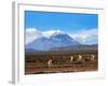 Stratovolcano El Misti Arequipa Peru-xura-Framed Photographic Print