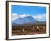 Stratovolcano El Misti Arequipa Peru-xura-Framed Photographic Print