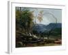 Stratton Notch, Vermont, 1853-Asher Brown Durand-Framed Giclee Print