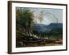 Stratton Notch, Vermont, 1853-Asher Brown Durand-Framed Giclee Print