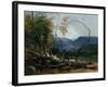 Stratton Notch, Vermont, 1853-Asher Brown Durand-Framed Giclee Print