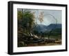 Stratton Notch, Vermont, 1853-Asher Brown Durand-Framed Giclee Print