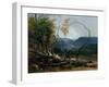 Stratton Notch, Vermont, 1853-Asher Brown Durand-Framed Giclee Print