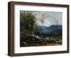 Stratton Notch, Vermont, 1853-Asher Brown Durand-Framed Giclee Print