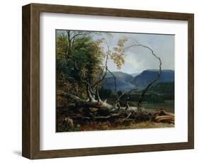 Stratton Notch, Vermont, 1853-Asher Brown Durand-Framed Giclee Print