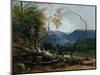 Stratton Notch, Vermont, 1853-Asher Brown Durand-Mounted Giclee Print