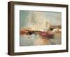 Stratum 1-Gabriela Villarreal-Framed Art Print