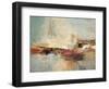 Stratum 1-Gabriela Villarreal-Framed Art Print