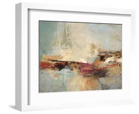 Stratum 1-Gabriela Villarreal-Framed Art Print