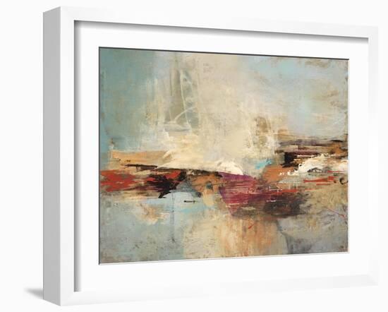 Stratum 1-Gabriela Villarreal-Framed Art Print