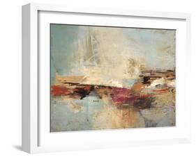 Stratum 1-Gabriela Villarreal-Framed Art Print