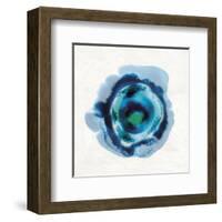 Stratum I-Belle Poesia-Framed Art Print