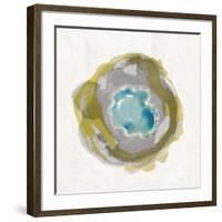 Stratum III-Belle Poesia-Framed Giclee Print