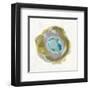 Stratum III-Belle Poesia-Framed Art Print