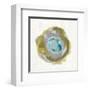 Stratum III-Belle Poesia-Framed Art Print