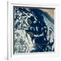 Stratus cloud formations over Canary Islands-Science Source-Framed Giclee Print