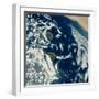 Stratus cloud formations over Canary Islands-Science Source-Framed Giclee Print