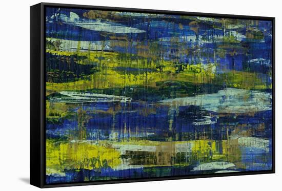 Stratus I-Renee W. Stramel-Framed Stretched Canvas