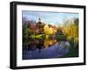 Straupe Castle, Gauja National Park, Latvia-Janis Miglavs-Framed Photographic Print