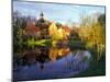 Straupe Castle, Gauja National Park, Latvia-Janis Miglavs-Mounted Photographic Print