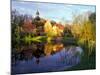 Straupe Castle, Gauja National Park, Latvia-Janis Miglavs-Mounted Photographic Print