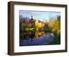 Straupe Castle, Gauja National Park, Latvia-Janis Miglavs-Framed Photographic Print