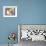 Straussball-David Chestnutt-Framed Giclee Print displayed on a wall