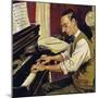 Stravinsky Had Some Lessons from Rimsky-Korsakov-null-Mounted Giclee Print