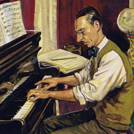 Giclee Print, , large