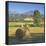 Straw Bales in Fields, Sardinia, Italy, Europe-John Miller-Framed Photographic Print