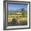 Straw Bales in Fields, Sardinia, Italy, Europe-John Miller-Framed Photographic Print