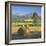 Straw Bales in Fields, Sardinia, Italy, Europe-John Miller-Framed Photographic Print