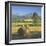 Straw Bales in Fields, Sardinia, Italy, Europe-John Miller-Framed Photographic Print