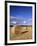 Straw Bales, Swabian Alb, Baden Wurttemberg, Germany, Europe-Markus Lange-Framed Photographic Print