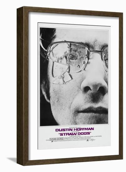 Straw Dogs, 1971-null-Framed Giclee Print