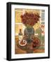 Straw Flowers-Lorraine Platt-Framed Giclee Print