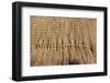 Straw roof of traditional dome houses, Mantenga Cultural Village, Swaziland-Keren Su-Framed Photographic Print