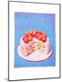 Strawberries and Cream-Julia-Mounted Giclee Print