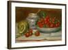 Strawberries, circa 1905-Pierre-Auguste Renoir-Framed Giclee Print