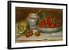 Strawberries, circa 1905-Pierre-Auguste Renoir-Framed Giclee Print