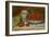 Strawberries, circa 1905-Pierre-Auguste Renoir-Framed Giclee Print