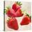 Strawberries-Remo Barbieri-Stretched Canvas