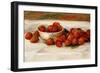 Strawberries-Pierre-Auguste Renoir-Framed Giclee Print