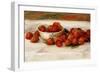 Strawberries-Pierre-Auguste Renoir-Framed Giclee Print