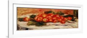 Strawberries-Pierre-Auguste Renoir-Framed Giclee Print