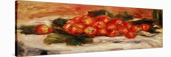 Strawberries-Pierre-Auguste Renoir-Stretched Canvas