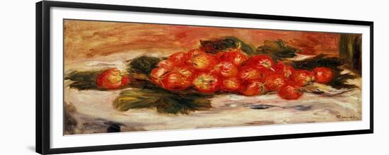 Strawberries-Pierre-Auguste Renoir-Framed Giclee Print