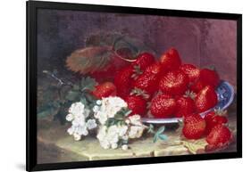 Strawberries-Eloise Harriet Stannard-Framed Giclee Print