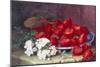 Strawberries-Eloise Harriet Stannard-Mounted Giclee Print