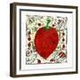 Strawberry, 1992-Julie Nicholls-Framed Giclee Print